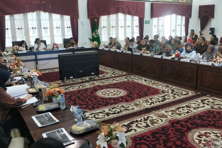 Langkah Strategis Sumbar Petakan Destinasi Wisata Dan UMKM Terdampak Bencana 2025