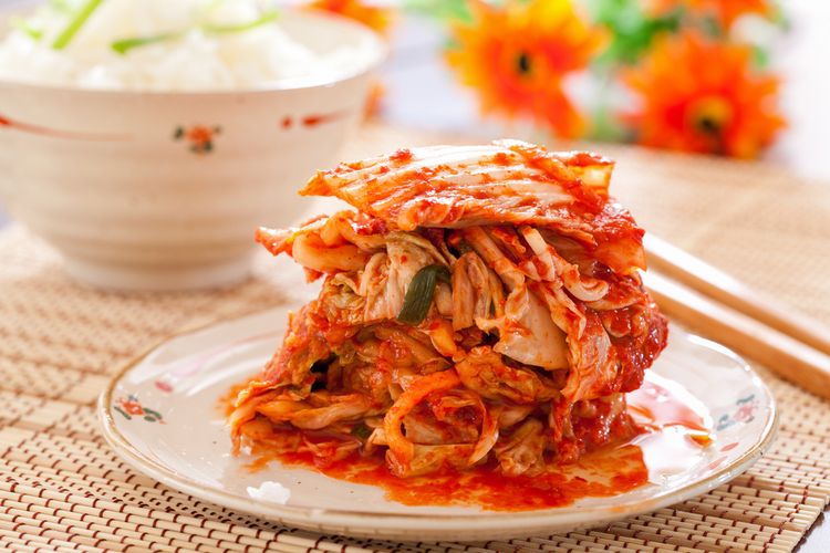 Kimchi Resmi Masuk Panduan Gizi AS, Menu Fermentasi Sehat