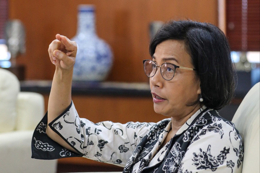 Sri Mulyani Andalkan Danantara untuk Dongkrak Investasi 2025