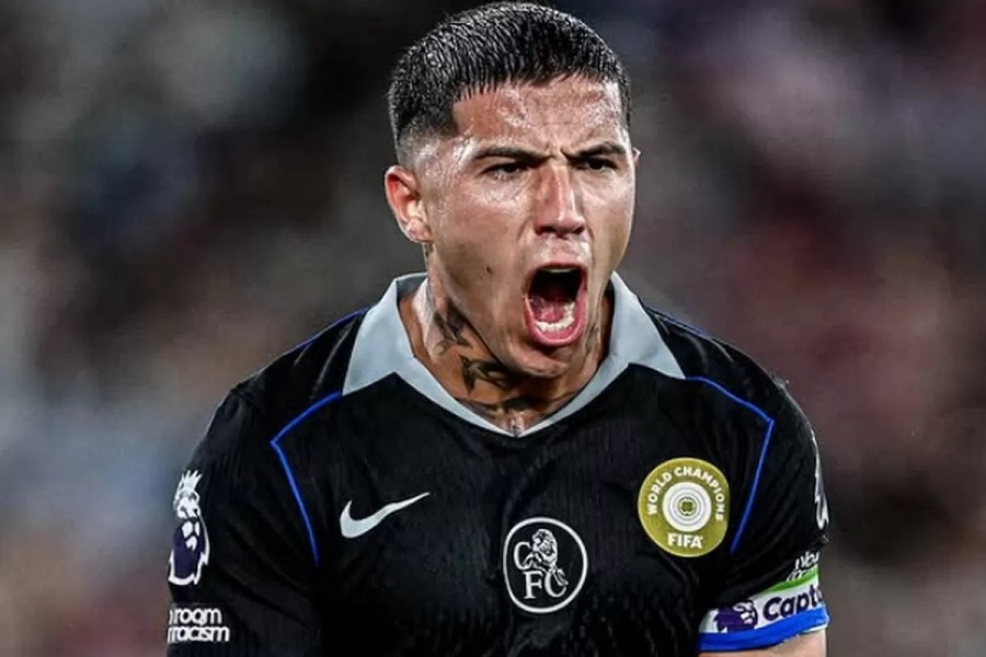 Chelsea Pertimbangkan Lepas Enzo Fernandez Ke Real Madrid Dengan Satu Syarat