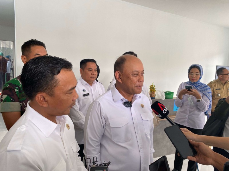 BGN Telah Bangun 19.188 SPPG Dukung Program MBG Tahun 2026