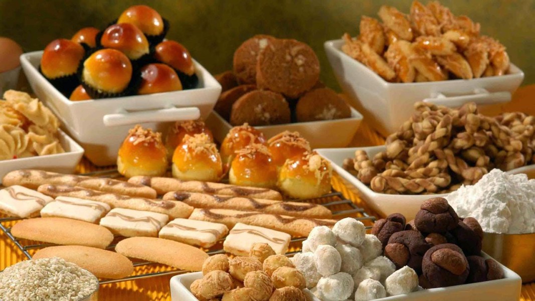 Cara Membuat Kue Kering Tetap Garing Lama Renyah Maksimal