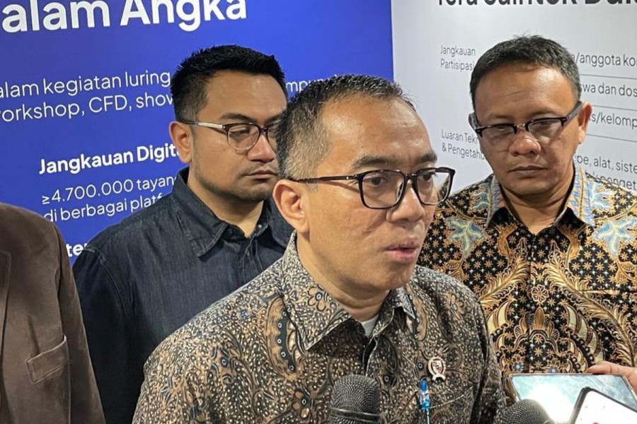 Mendiktisaintek Dorong Kampus Beri Dosen WFH Sehari Setiap Pekan