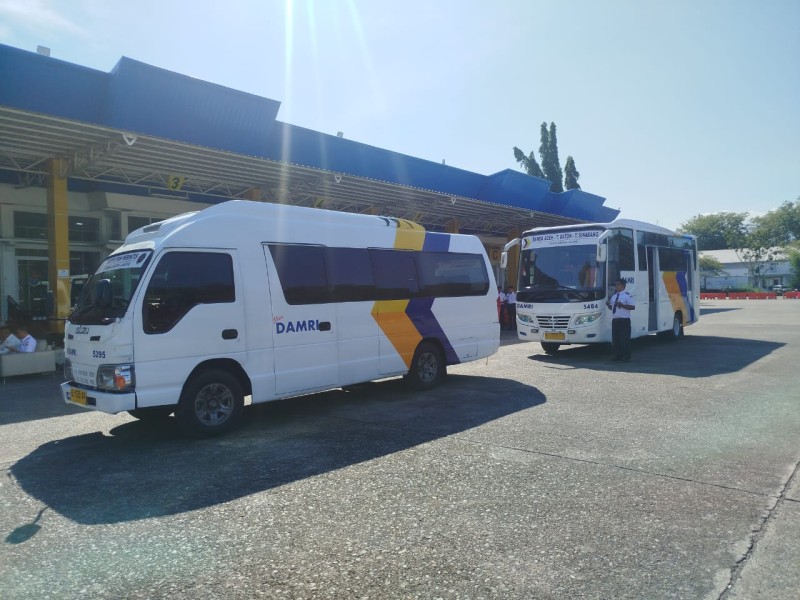 DAMRI Resmi Buka Rute Baru Perluas Akses Transportasi Aceh