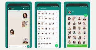 Menemukan Personalisasi Ekspresi: 3 Aplikasi Pembuat Stiker WhatsApp yang Menarik, Mudah, dan Cepat