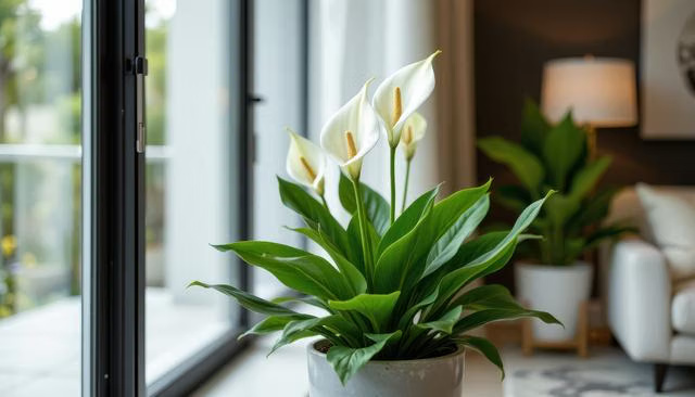 5 Tanaman Hias Indoor yang Efektif Menyerap Debu dan Membuat Rumah Lebih Sehat