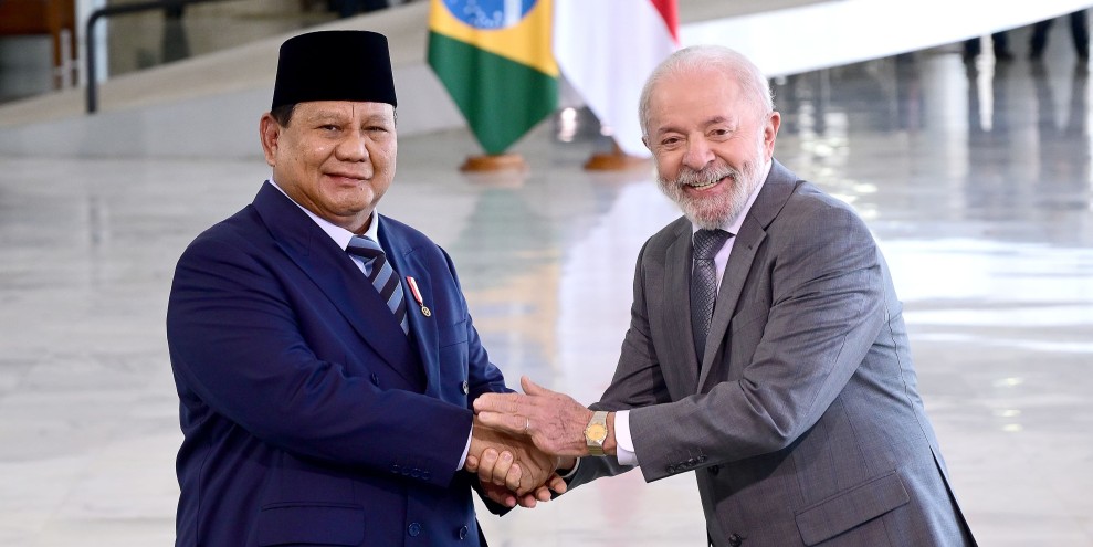 Danantara Jadi Kunci Kerja Sama Ekonomi Indonesia dan Brasil