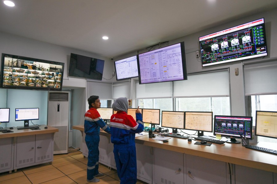 Pertamina Energy Terminal Pastikan Kelancaran dan Keamanan Pasokan BBM dan LPG Selama Ramadan hingga Idulfitri 2025 di Seluruh Wilayah Indonesia