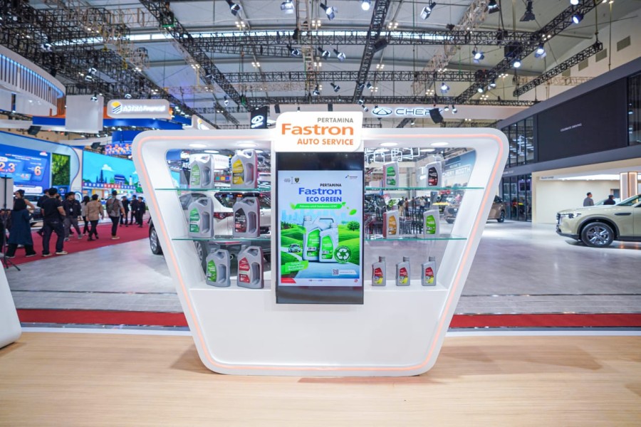 Promo Otomotif GIIAS 2025, Perkakas Gratis dari Rexco untuk Pengunjung