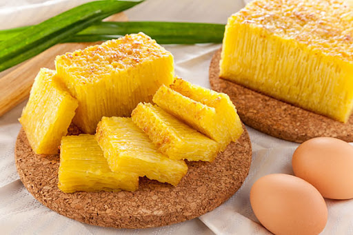 Resep Bika Ambon Medan Lembut dan Berongga Mudah Dibuat