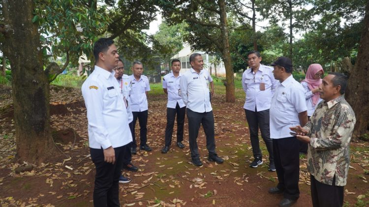 Dorong Agro Wisata Edukatif, Bupati Jepara Tinjau Potensi Waduk Teri di Kecamatan Bangsri