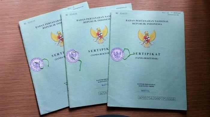 Digitalisasi Pertanahan Jadi Solusi Atasi Tumpang Tindih Sertifikat Tanah