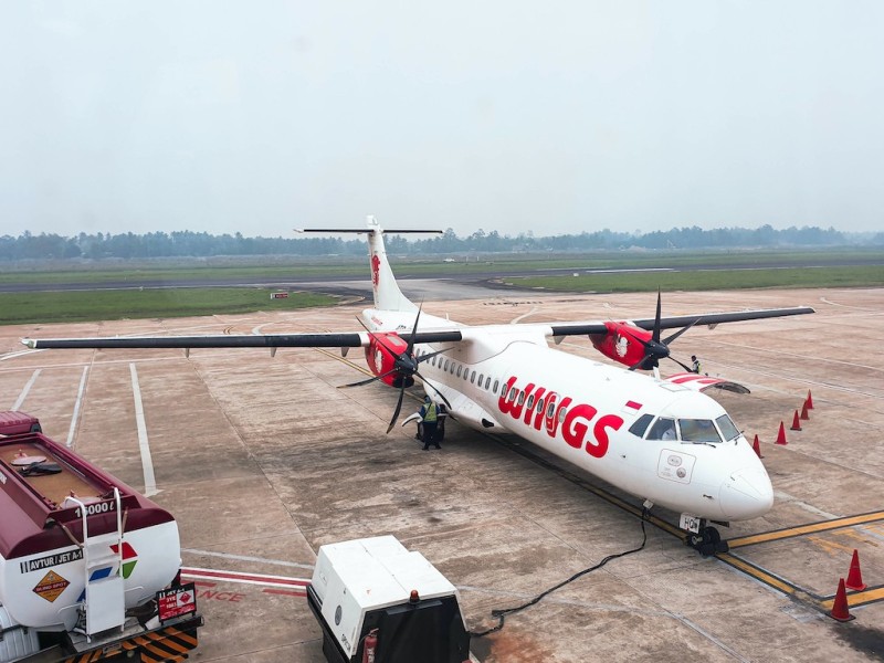 Wings Air Optimalkan Koneksi Sulawesi dengan Rute Penerbangan Manado ke Gorontalo ke Palu