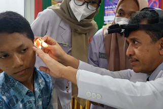 Hari Pendengaran Sedunia: Kemenkes RI Ajak Masyarakat Peduli Kesehatan Telinga