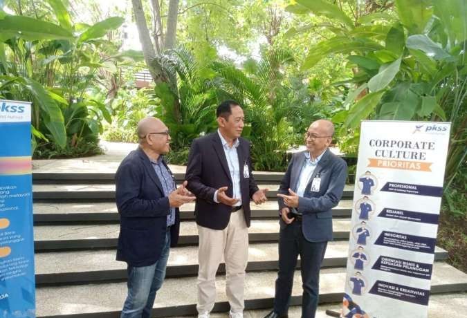 Proper Hijau Menempatkan Pusri Sebagai Perusahaan Berlabel Beyond Compliance Strategis