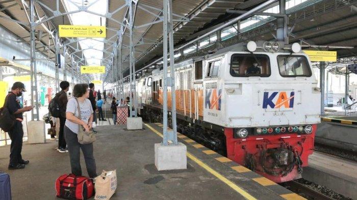 Promo Diskon Tiket Kereta Api hingga 25 Persen untuk Mudik Lebaran 2025, Simak Jadwal dan Rincian Menariknya
