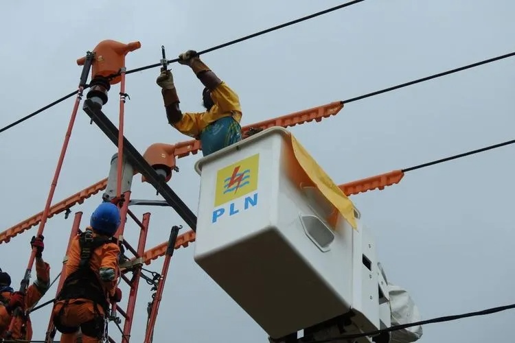 PLN Bangun Jaringan Listrik Baru di Bontang