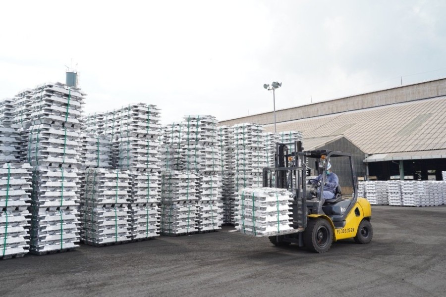 Industri Aluminium Indonesia Siap Manfaatkan Permintaan Global Tahun 2026