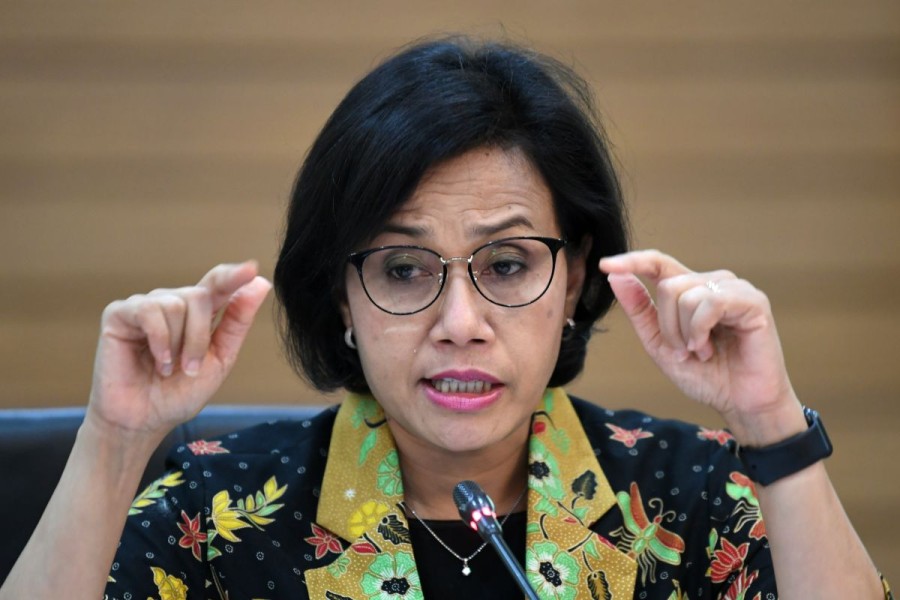 Sri Mulyani ingatkan investasi Danantara Harus demi kepentingan publik