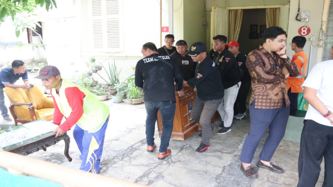 Komitmen Kuat PT Kereta Api Indonesia dan Kejari Kota Madiun dalam Mengamankan Aset Negara di Jalan TGP