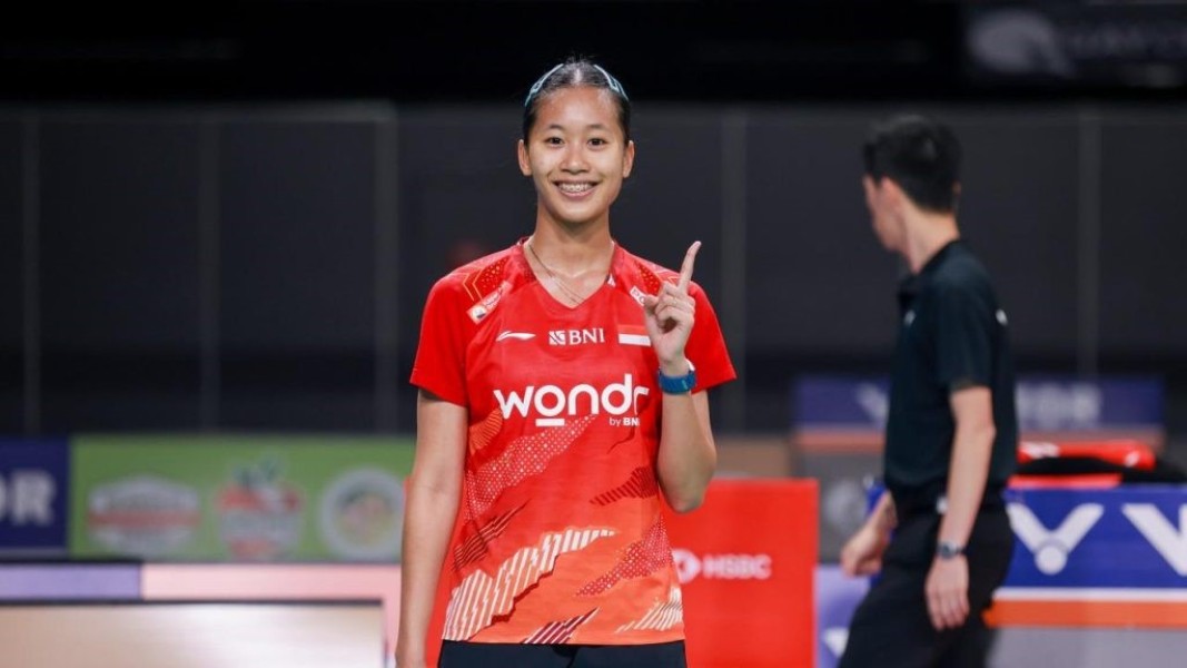 Final Australian Open 2025: Putri KW Masih Cari Kemenangan Pertama