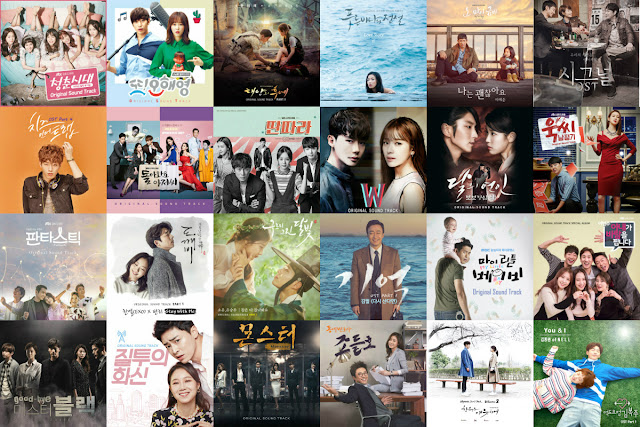 Film Drama Korea, Pesona Cerita yang Menghipnotis Penonton