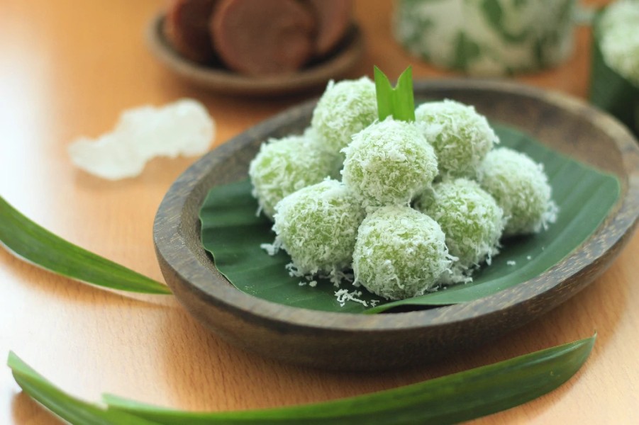 5 Resep Klepon Praktis Takaran Sendok Anti Gagal Mudah Dicoba
