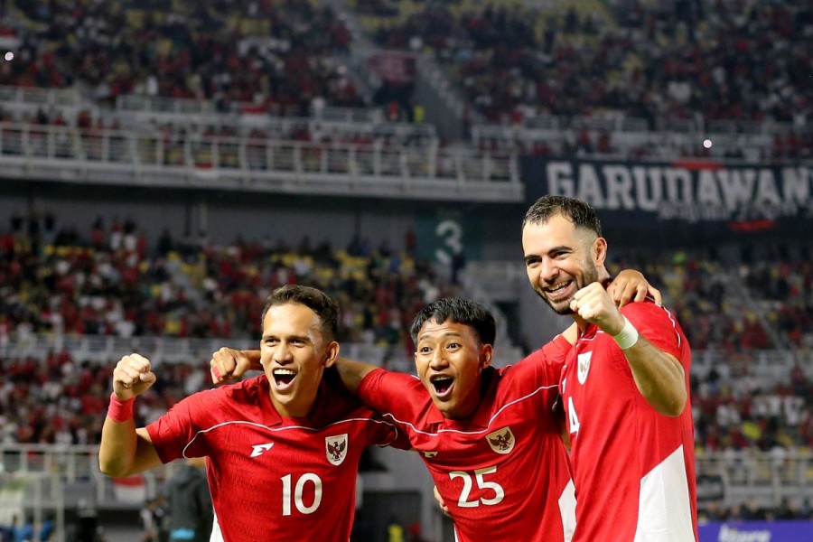 Timnas Indonesia Hadapi Lebanon di FIFA Matchday