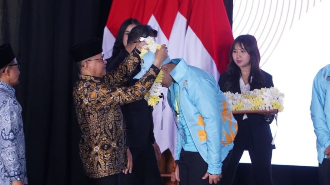 Menteri P2MI Lepas Ribuan Pekerja Migran Terampil Global