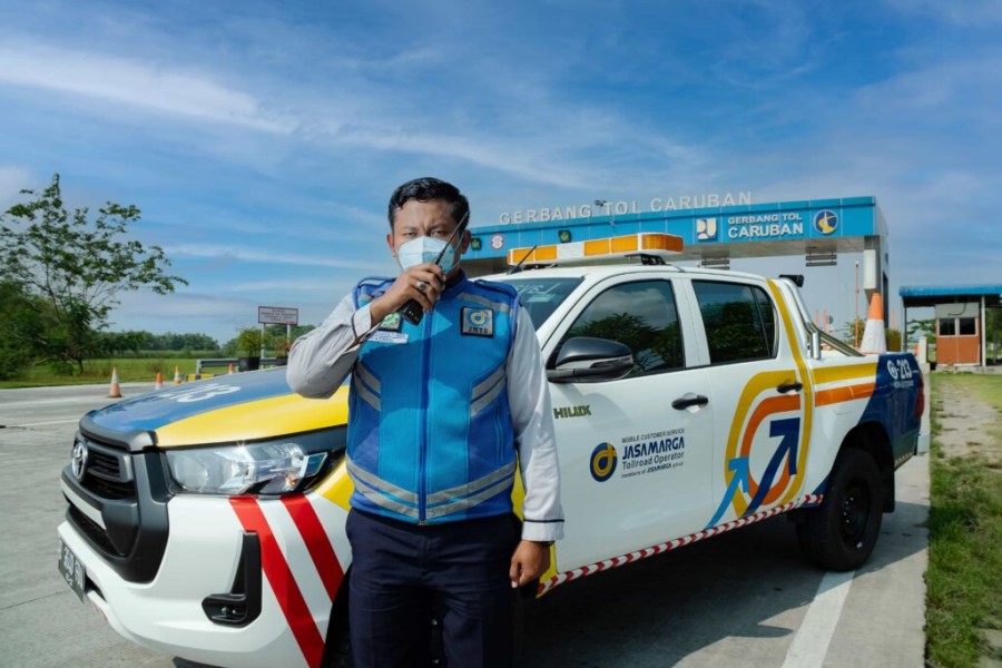 Jasa Marga Percepat Transformasi Budaya Layanan Tol di Usia ke-48 Tahun