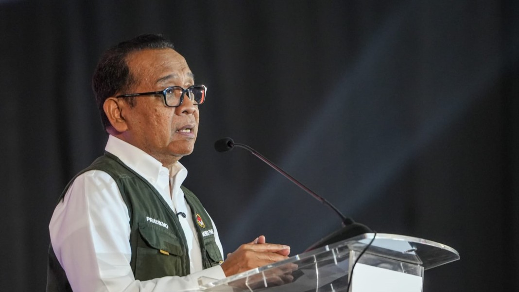 Menko PMK Sarankan Penerapan Satu Komando Nasional untuk Operasi SAR