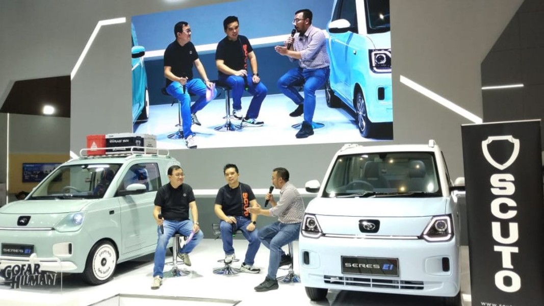 Deretan Mobil Listrik Sabet Penghargaan di Indonesia International Motor Show (IIMS) 2025