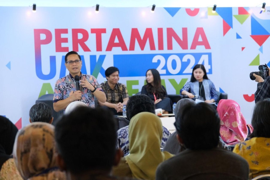Penghargaan Bergengsi untuk UMK Academy Pertamina atas Pemberdayaan