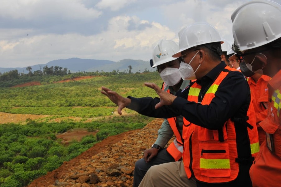 5 Perusahaan Tambang Nikel di Sultra Dilaporkan Walhi ke Kejagung RI