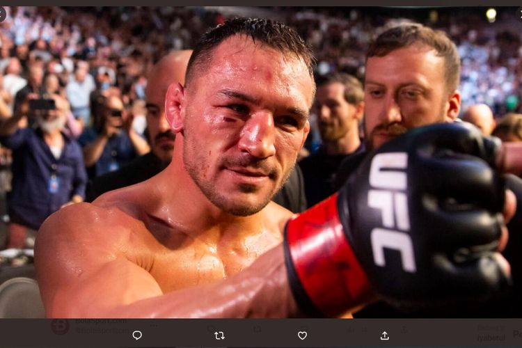 Paddy Pimblett Tanggapi Tuduhan Kecurangan Michael Chandler Jelang UFC 314