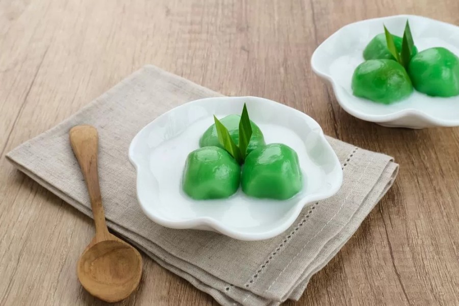 Kue Putri Mandi, Manis Kenyal Tradisi Jawa yang Memikat Hati