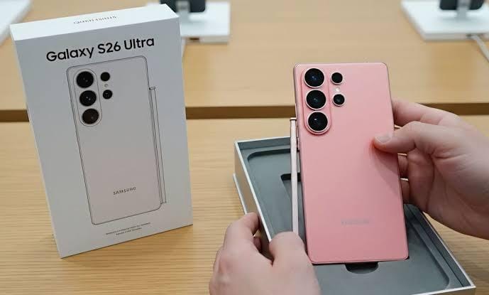 Samsung Galaxy S26 Ultra Tampil Premium dan Inovatif