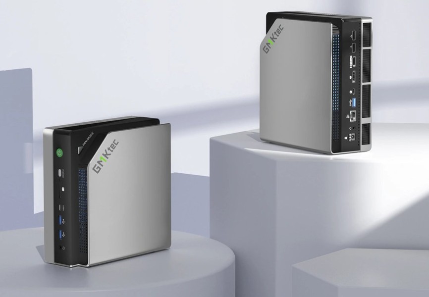 GMKtec EVO X2 Resmi Dirilis: Mini PC Premium yang Siap Mengguncang Dunia Komputasi Ringkas