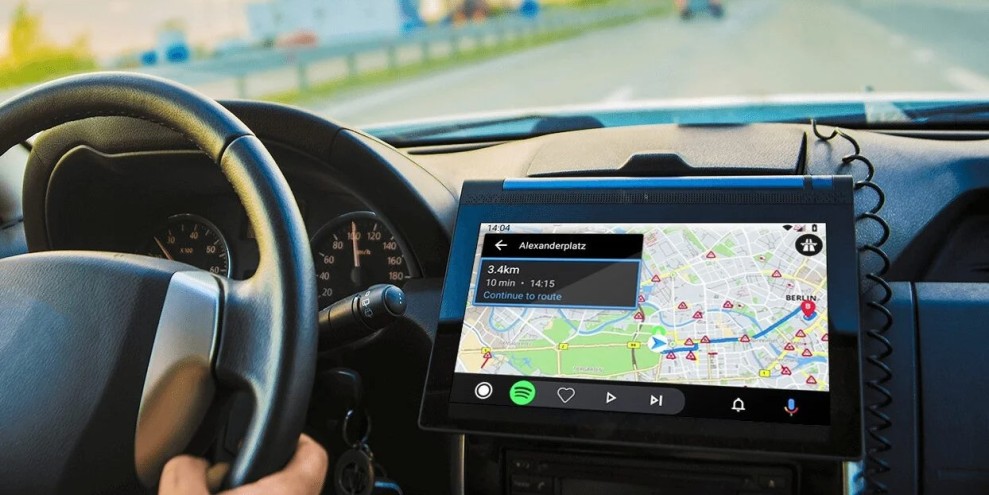 Google Hadirkan Fitur AI Pengisian Daya EV Android Auto