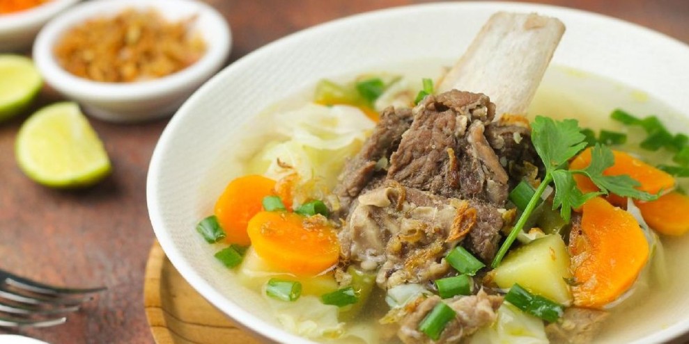 Inspirasi Menu Sahur Berkuah Tanpa Santan yang Hangat dan Menyehatkan Tubuh