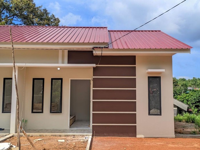 Pilihan Rumah Murah Terjangkau di Tanjung Mulai Harga Hanya Rp 173 Juta