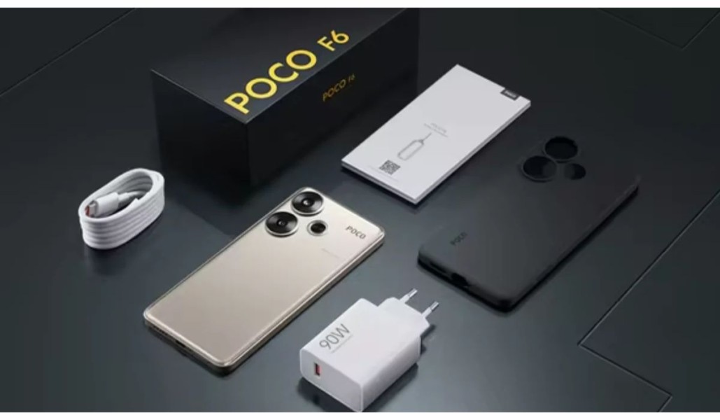 10 HP POCO Terbaru per Desember 2025, Harga Termurah Mulai 1 Jutaan!