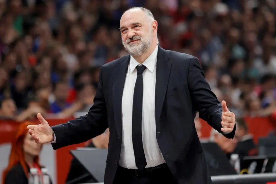 Pablo Laso Siapkan Strategi Khusus Anadolu Efes Demi Redam Agresivitas Valencia