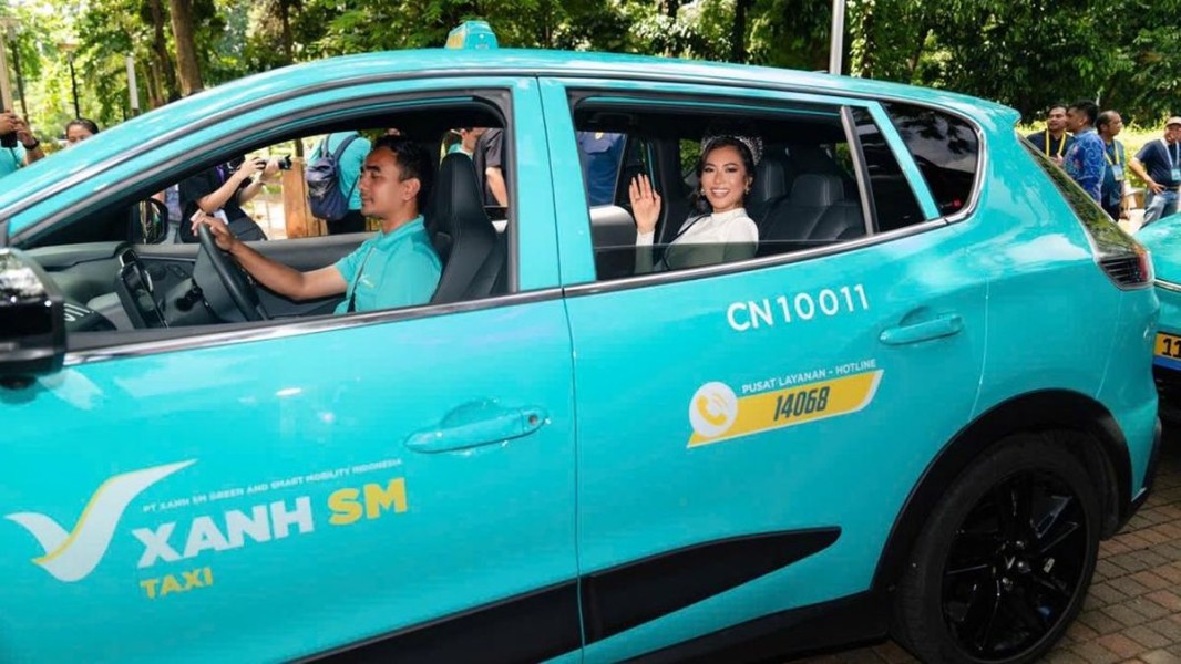 Xanh SM Siap Mengakselerasi Integrasi Mobil Listrik untuk Bisnis di Indonesia