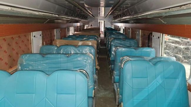 Resmi Dijual, Simak Jadwal dan Cara Pembelian Tiket Kereta Ekonomi Kerakyatan