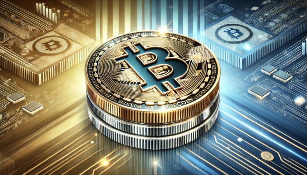 Bitcoin Jadi Pilihan Strategis Investor di Era De-Dollarisasi Global 2025