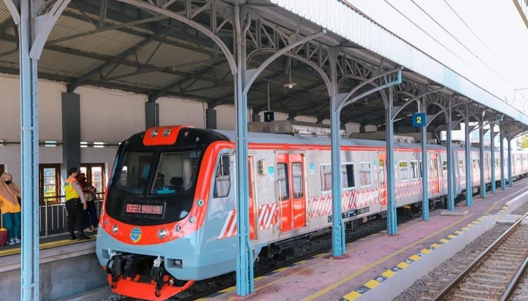Jadwal Terbaru KRL Solo-Jogja Akhir Pekan Oktober 2025
