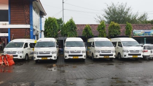 Damri Permudah Akses Transportasi Wisata dan Masyarakat ke Karimunjawa