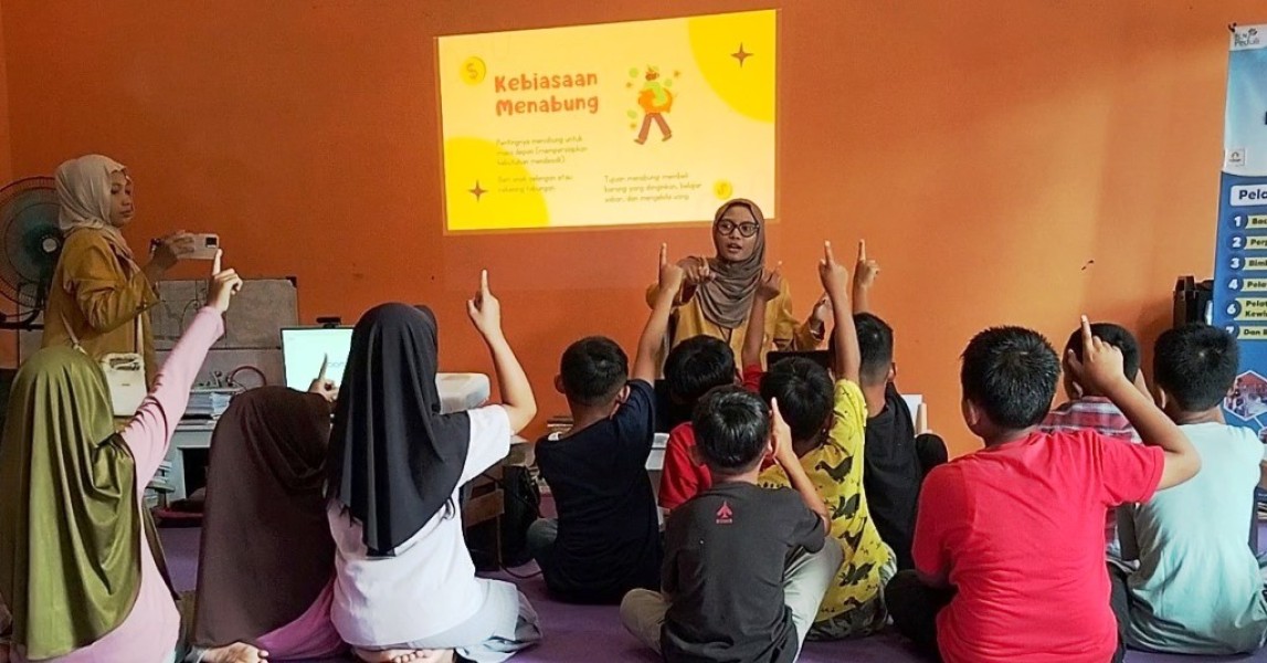 Edukasi Literasi Finansial Anak Dorong Kemandirian Sejak Dini