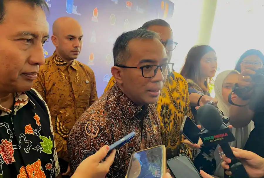 Mendiktisaintek Dorong Kampus Fokus Kembangkan Riset untuk Bangun Ekonomi